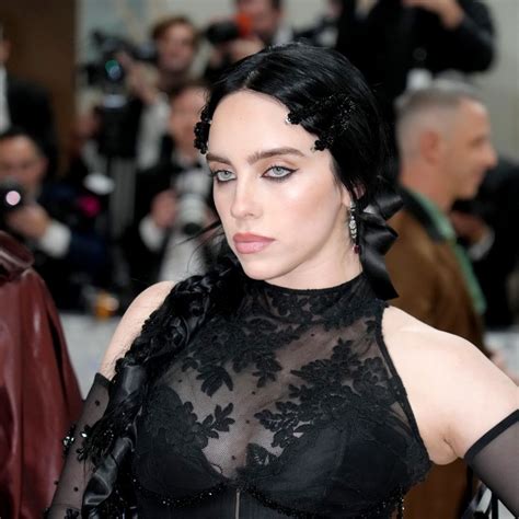 billie eilish boobs 2023|Billie Eilish shares string bikini photo that shows off massive tattoo ...